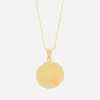 Anni Lu Women's From Paris Necklace - Gold - Image 1