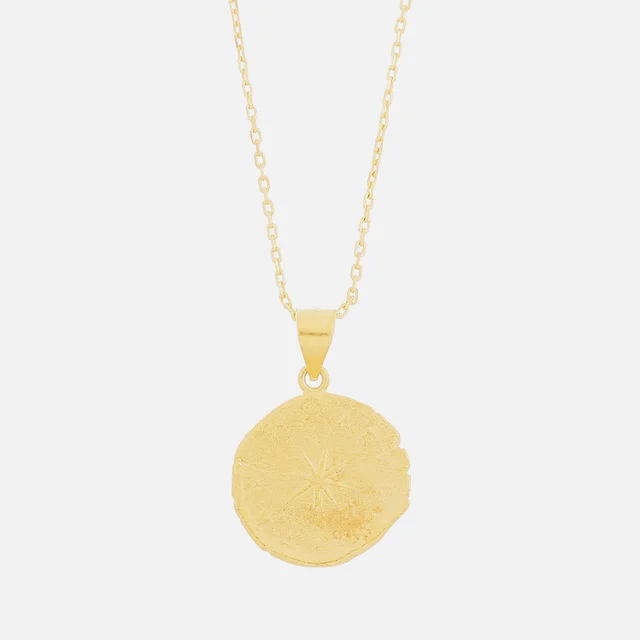 Anni Lu Women's From Paris Necklace - Gold