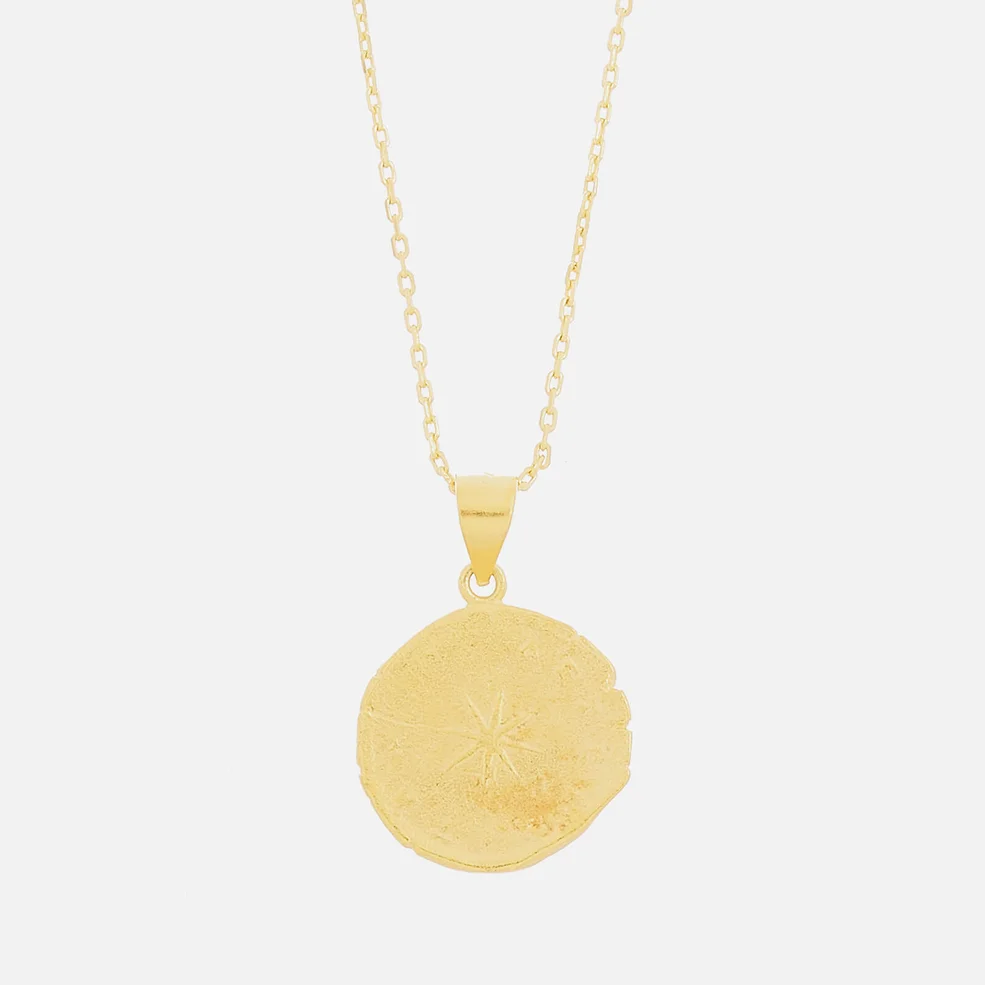 Anni Lu Women's From Paris Necklace - Gold Image 1