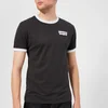 Levi's Men's Housemark Short Sleeve T-Shirt - Black/White - Image 1