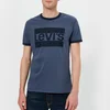 Levi's Men's Sportswear Short Sleeve T-Shirt - Dress Blues - Image 1