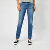 Levi's Women's 501 Skinny Jeans - Chill Pill - Image 1