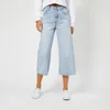 Levi's Women's High Water Wide Leg Jeans - Throwing Shade - Image 1