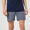 Orlebar Brown Men's Bulldog X Jacquard Swim Shorts - Blue - Image 1