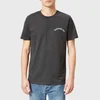 A.P.C. Men's Eastward Oh! T-Shirt - Anthracite Chine - Image 1