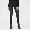 Frame Women's Le Skinny Coated Jeans - Dunlop Coated Tux - Image 1