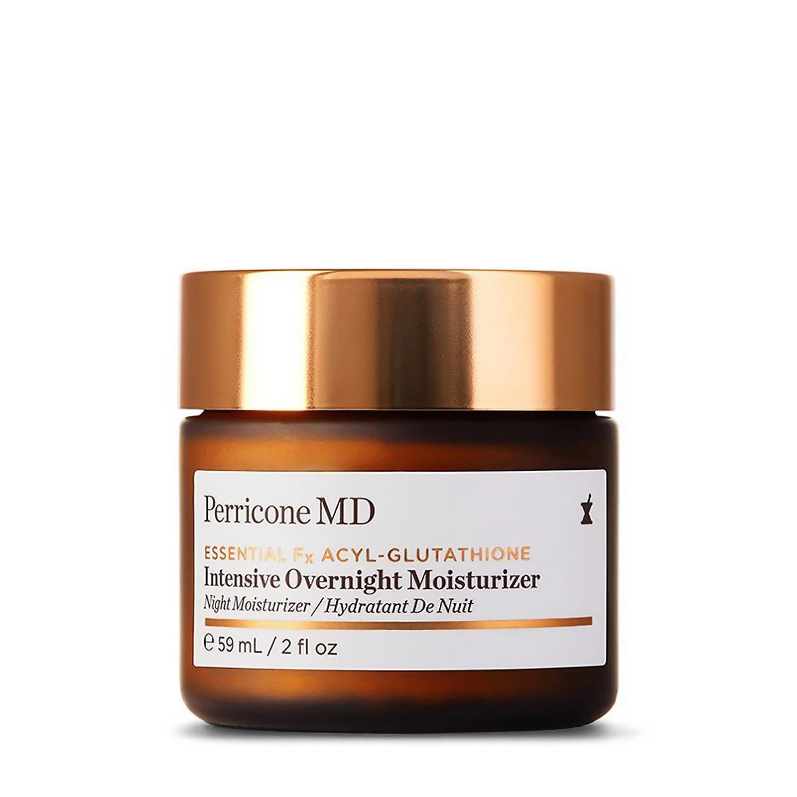 Perricone MD Essential Fx Acyl-Glutathione: Intensive Overnight Cream Image 1