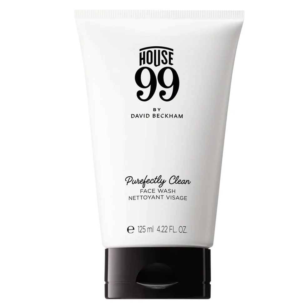 House 99 Purefectly Clean Face Wash 125ml Image 1
