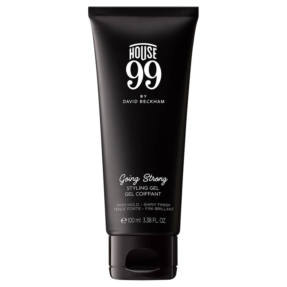 House 99 Going Strong Styling Gel 100ml Image 1