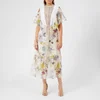 See By Chloé Women's Floral Patchwork Dress - Multicoloured White - Image 1