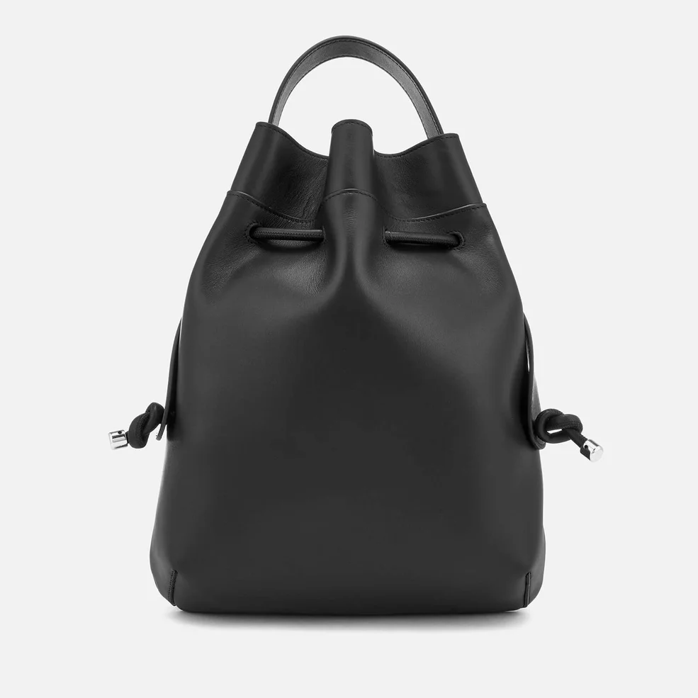 meli melo Women's Briony Top Handle Bag - Black Image 1