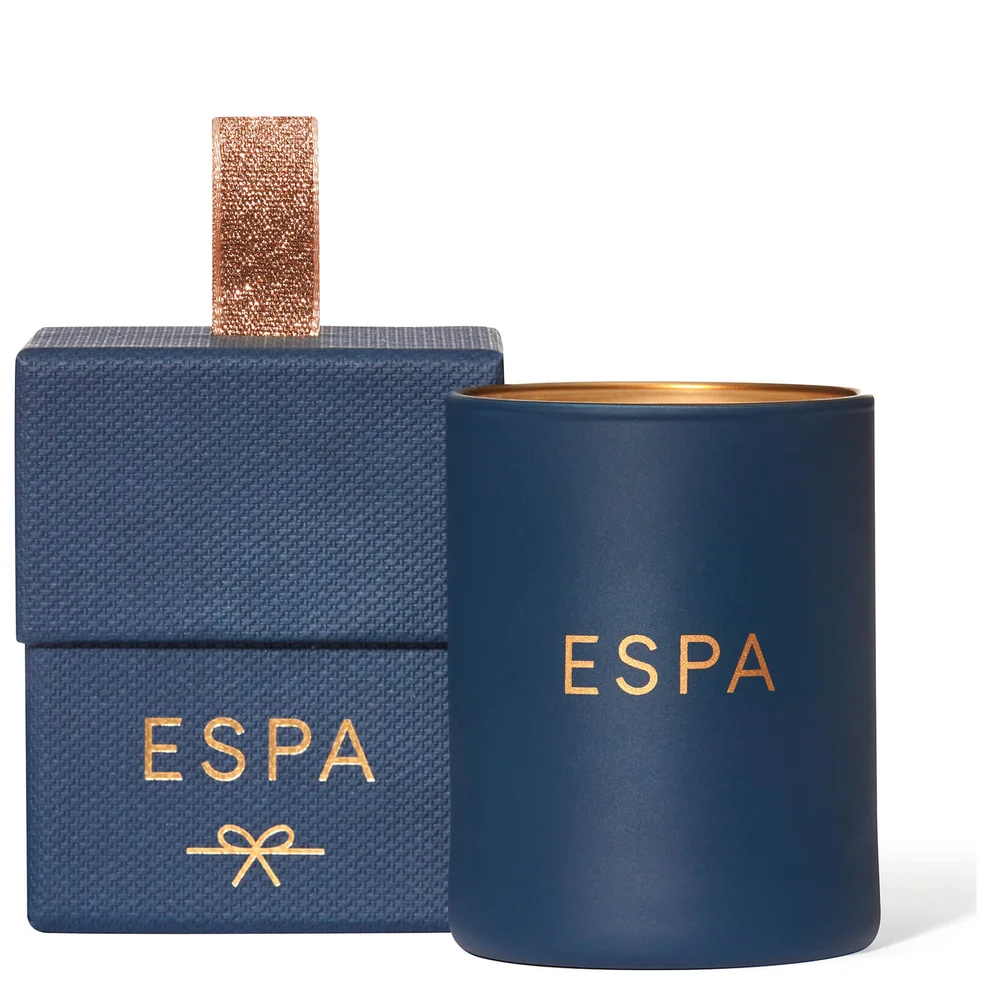 ESPA All is Bright - Restorative Candle (70g) Image 1