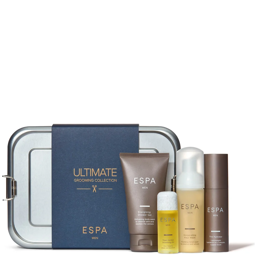 ESPA Ultimate Grooming Collection (Worth £81.00) Image 1
