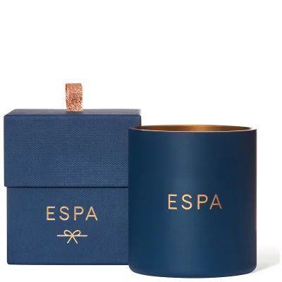 ESPA Ginger and Pink Pepper Candle (410g)