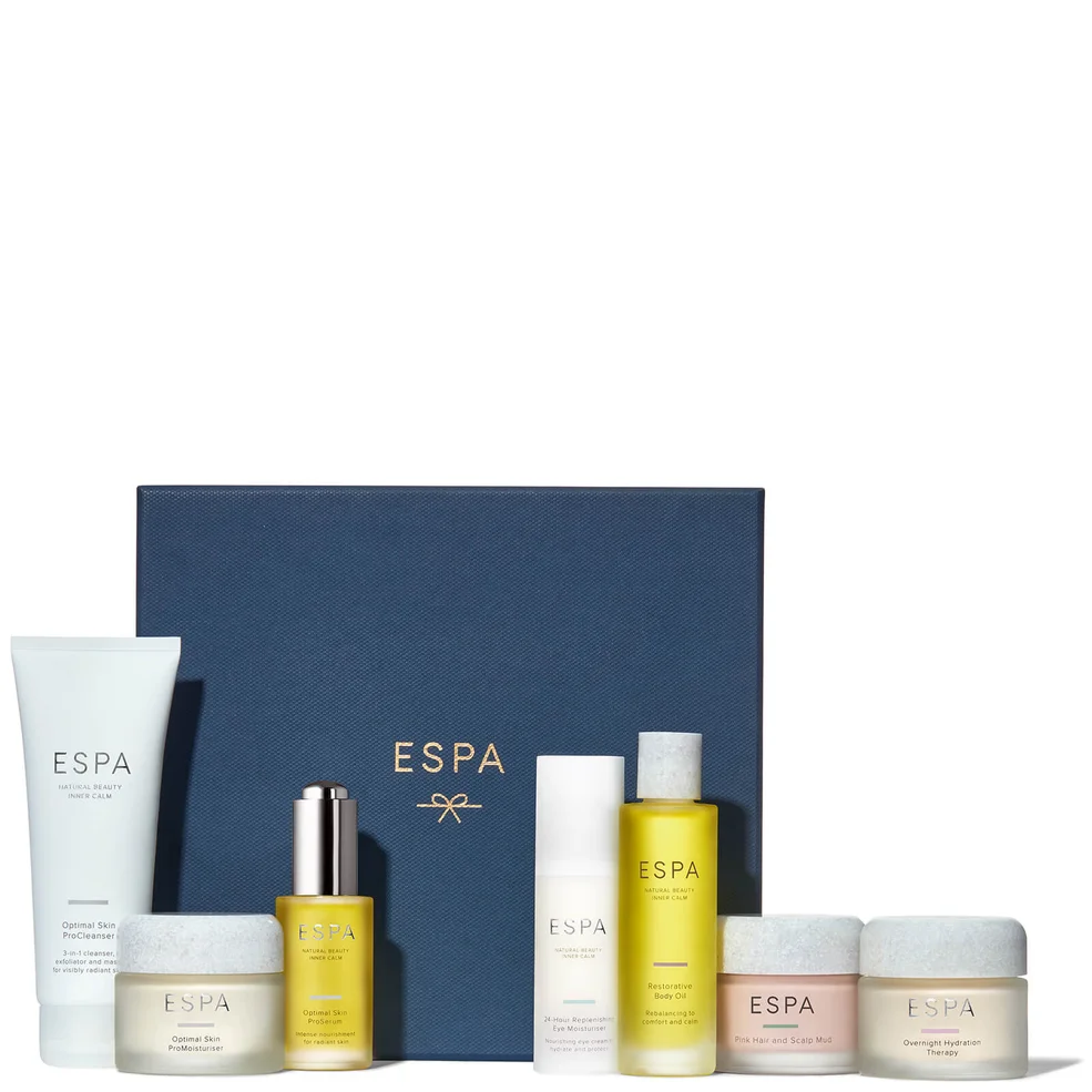 ESPA The Heroes Collection (Worth £208.00) Image 1