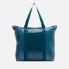 Rains Glossy Ltd. Tote Bag - Faded Blue - Image 1