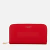 Aspinal of London Women's Continental Clutch Wallet - Scarlet - Image 1
