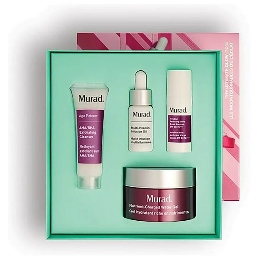 Murad The Ultimate Glow - To's (Worth £98.58) Image 1