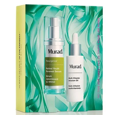 Murad No Times for Lines (Worth £125)