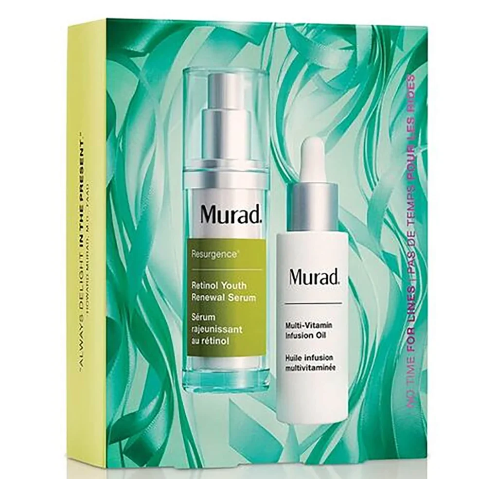 Murad No Times for Lines (Worth £125) Image 1