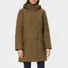 Canada Goose Women's Kinley Parka - Military Green - Image 1