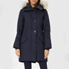 Canada Goose Women's Rossclair Parka - Admiral Blue - Image 1