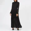 Philosophy di Lorenzo Serafini Women's Long Sleeve Maxi Dress - Black - Image 1