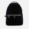MICHAEL MICHAEL KORS Women's Nylon Kelsey Large Backpack - Black Velvet - Image 1