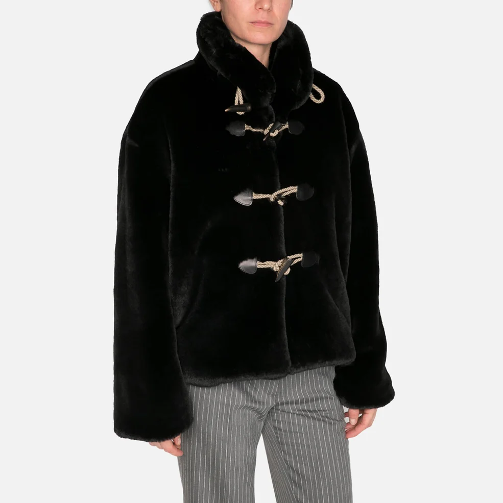 Golden Goose Women's Shedir Jacket - Black Image 1
