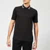 HUGO Men's Dewayne Polo Shirt - Black - Image 1