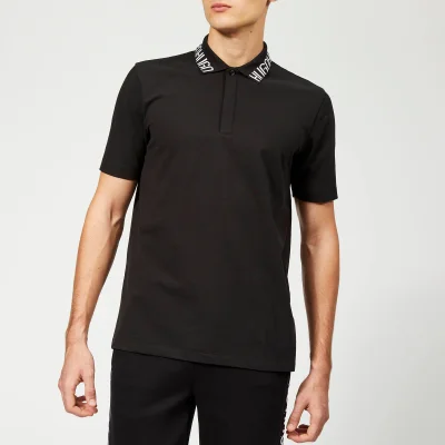 HUGO Men's Dewayne Polo Shirt - Black