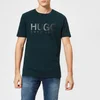HUGO Men's Dolive T-Shirt - Dark Green - Image 1