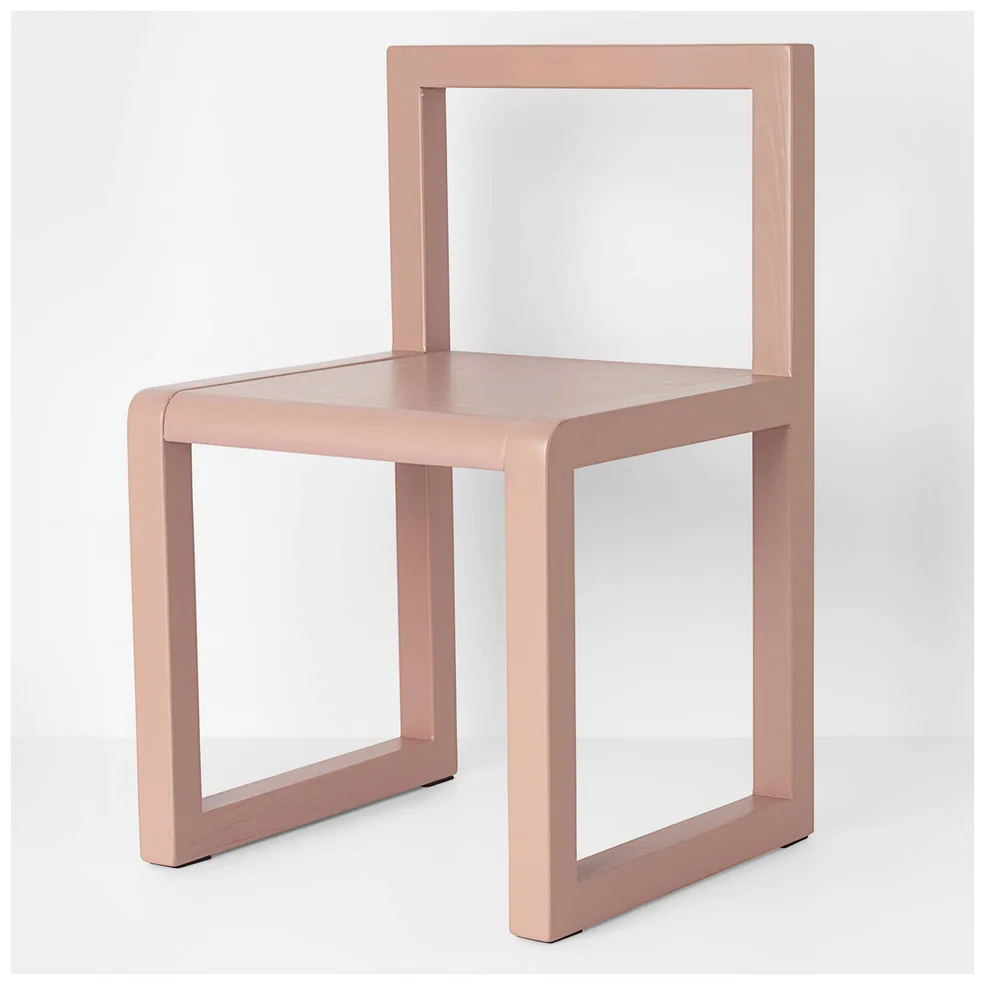 Ferm Living Little Architect Chair - Rose Image 1