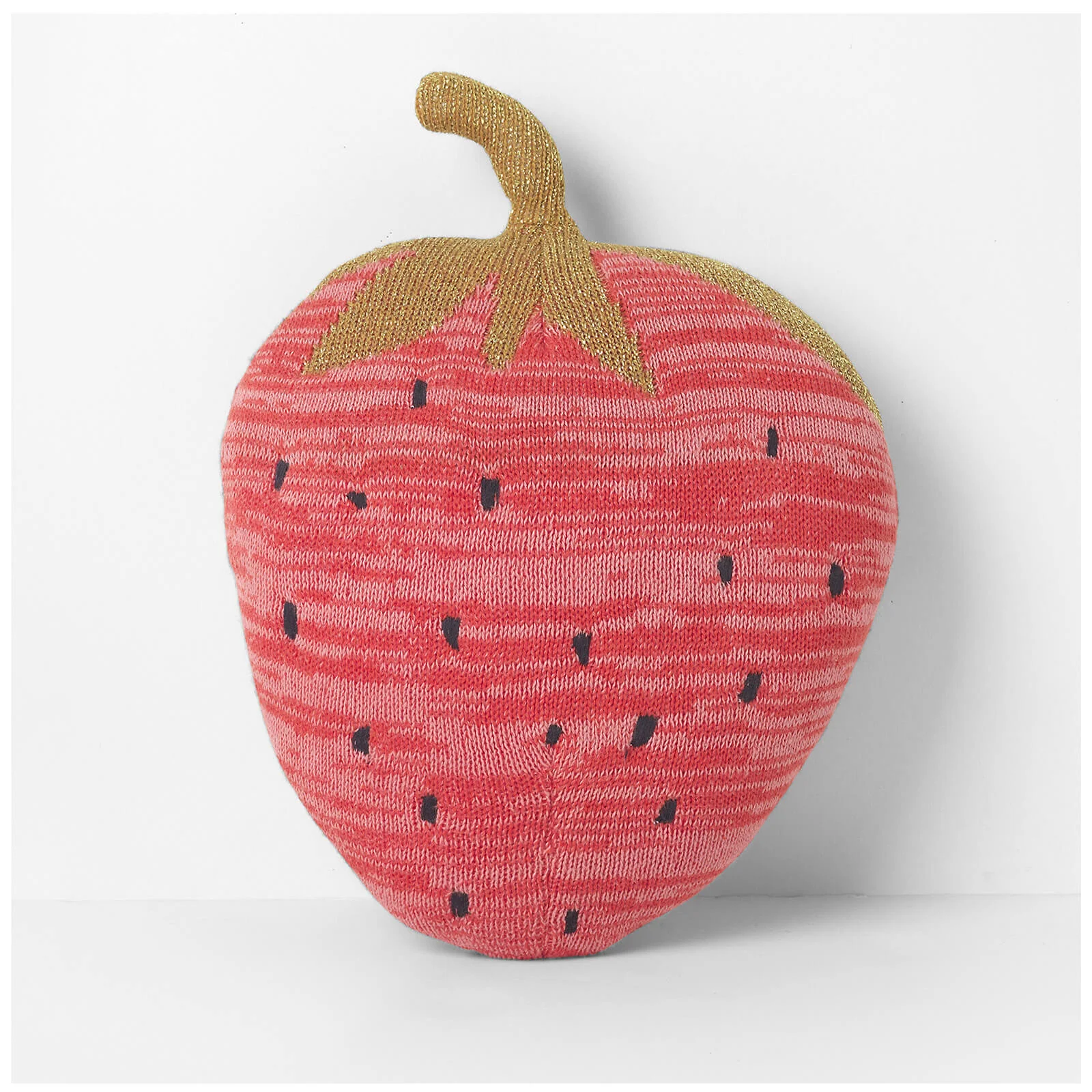 Ferm Living Fruiticana Strawberry Toy Image 1