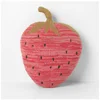 Ferm Living Fruiticana Strawberry Toy - Image 1