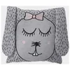 Ferm Living Little Ms. Rabbit Jersey Cushion - Image 1