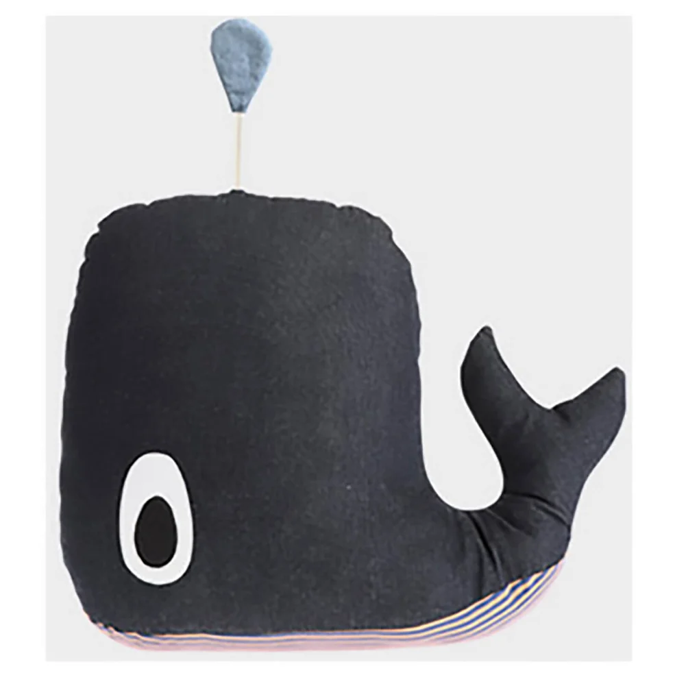Ferm Living Whale Music Mobile Image 1