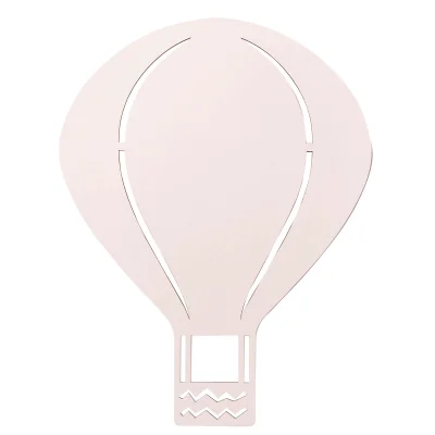 Ferm Living Air Balloon Lamp - Rose