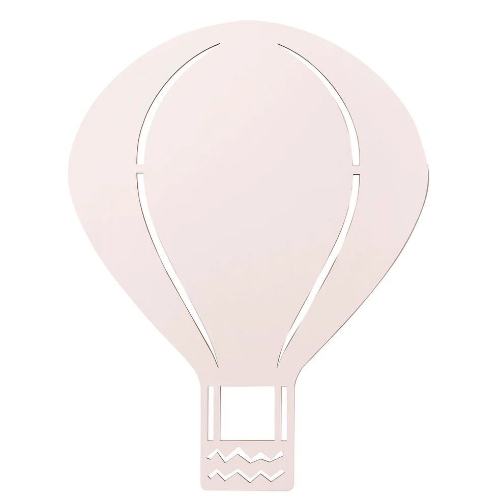 Ferm Living Air Balloon Lamp - Rose Image 1