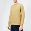 YMC Men's Touche Pocket Sweatshirt - Sand - Image 1