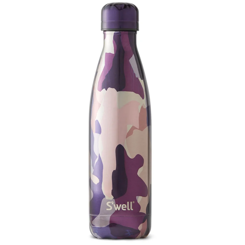 S'well Sub Rosa Water Bottle 500ml Image 1