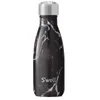 S'well Black Marble Water Bottle 260ml - Image 1