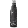 S'well Black Marble Water Bottle 750ml - Image 1