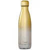 S'well Yellow Gold Ombre Water Bottle 500ml - Image 1