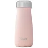S'well Pink Topaz Traveller Water Bottle 470ml - Image 1
