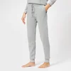 BKLYN Women's Cashmere Lounge Pants - Light Grey/Baby Pink - Image 1