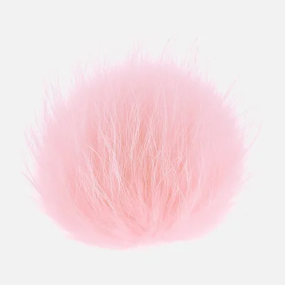 BKLYN Women's Pom Pom - Baby Pink