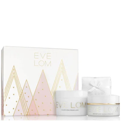 Eve Lom Holiday 2018 Exclusive Ultra Hydration Gift Set (Worth £155.00)