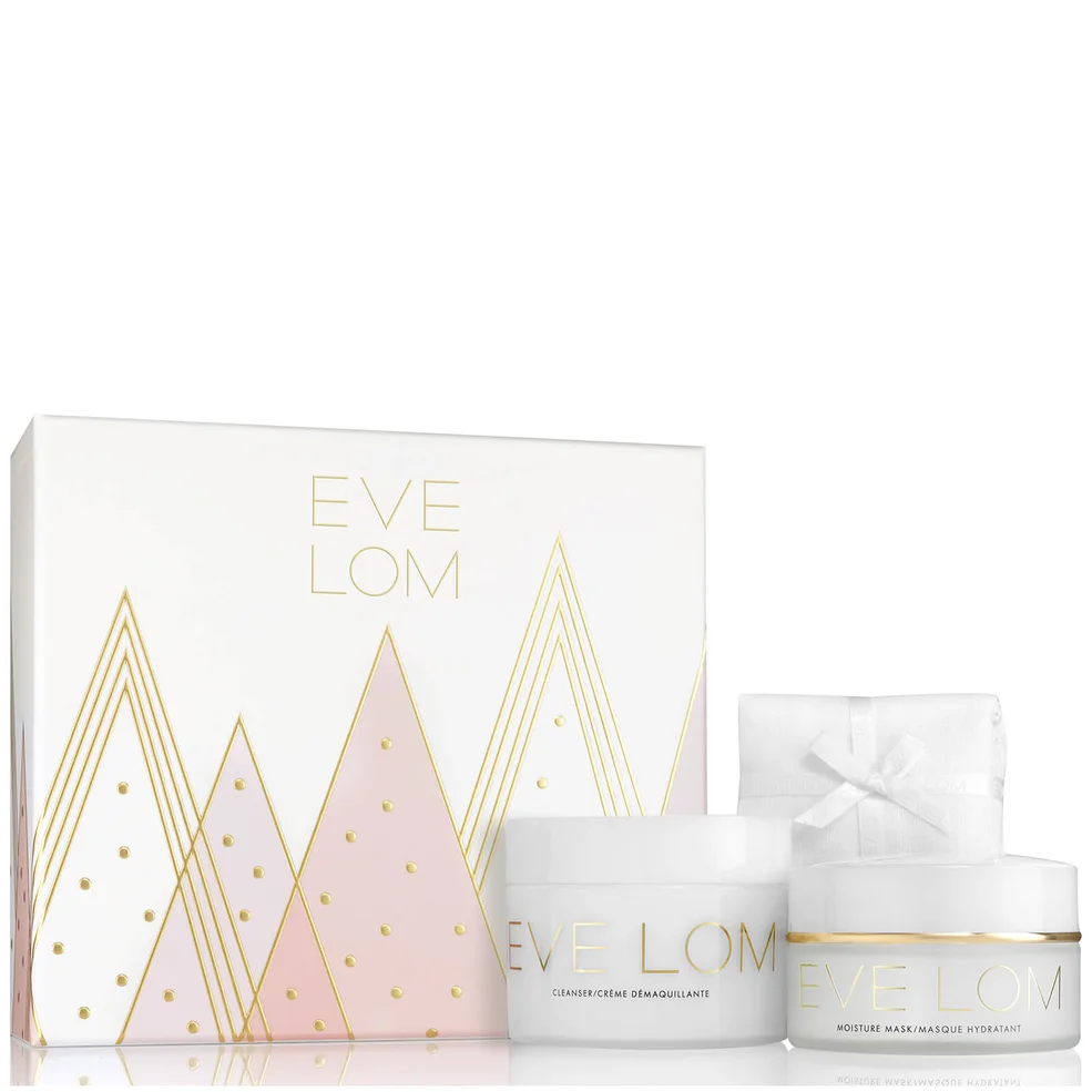 Eve Lom Holiday 2018 Exclusive Ultra Hydration Gift Set (Worth £155.00) Image 1