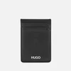 HUGO Men's Clip Card Case - Black - Image 1